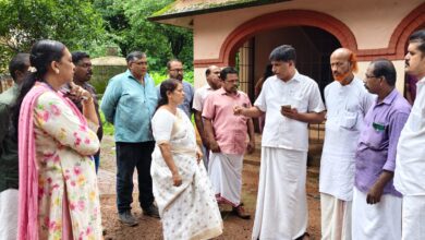 Photo of ചേർപ്പിൽ ദുരിതാശ്വാസ ക്യാമ്പ് പ്രവർത്തനം തുടങ്ങി; എം.എൽ.എ ഗീതാ ഗോപി സന്ദർശനം നടത്തി