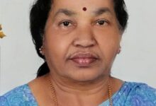 Photo of നിര്യാതയായി