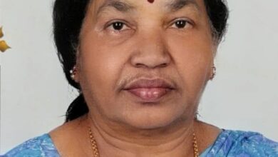 Photo of നിര്യാതയായി