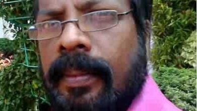 Photo of പൊക്കുളങ്ങരയിൽ കാറിടിച്ച് വയോധികൻ മരിച്ചു.