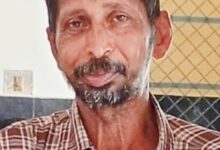 Photo of ബൈക്കിടിച്ച് പരുക്കേറ്റയാൾ മരിച്ചു.