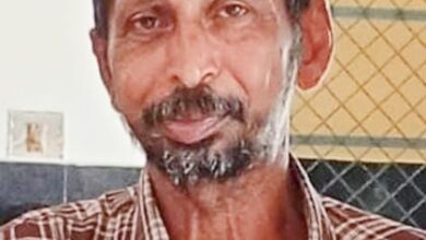 Photo of ബൈക്കിടിച്ച് പരുക്കേറ്റയാൾ മരിച്ചു.