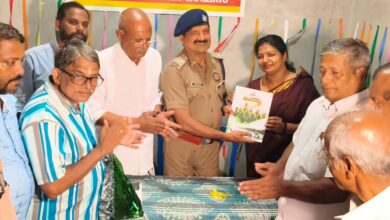 Photo of തിരുവോണ നാളിൽ നടക്കുന്ന തൃപ്രയാർ ജലോത്സവത്തിൻ്റെ ജലോത്സവ സുവനീർ പ്രകാശനം ചെയ്തു.