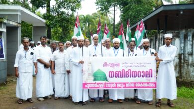 Photo of പുത്തൻപള്ളി മഹല്ല് നബിദിന ഘോഷയാത്ര.