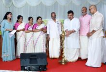 Photo of ചാഴൂർ വള്ളിയിൽ കുടുംബ കൂട്ടായ്മയുടെ മൂന്നാം വാർഷികാഘോഷവും കുടുംബ സംഗമവും ഓണാഘോഷവും ചാഴൂർ കമ്മ്യൂണിറ്റി ഹാളിൽ ചേർന്നു.