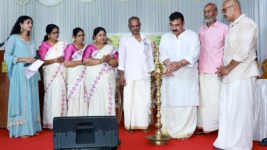 Photo of ചാഴൂർ വള്ളിയിൽ കുടുംബ കൂട്ടായ്മയുടെ മൂന്നാം വാർഷികാഘോഷവും കുടുംബ സംഗമവും ഓണാഘോഷവും ചാഴൂർ കമ്മ്യൂണിറ്റി ഹാളിൽ ചേർന്നു.