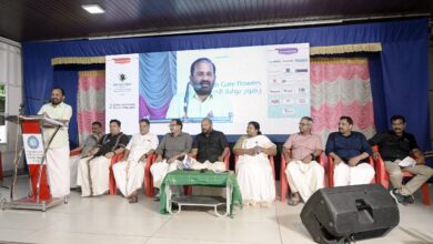 Photo of തളിക്കുളം പ്രവാസി അസോസിയേഷൻ വാർഷികാഘോഷം സമാപിച്ചു.