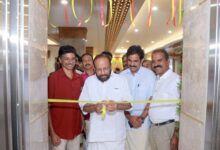 Photo of പാഞ്ചജന്യം റെസ്റ്റ് ഹൗസിൽപുതിയ ലിഫ്റ്റ് പ്രവർത്തനം തുടങ്ങിഭക്തജനങ്ങളുടെ സൗകര്യാർത്ഥം ദേവസ്വം പാഞ്ചജന്യം റെസ്റ്റ് ഹൗസിൽ പഴയ ലിഫ്റ്റ് മാറ്റി പുതിയ ലിഫ്റ്റ് സ്ഥാപിച്ചു.