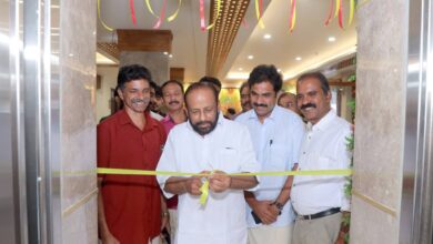 Photo of പാഞ്ചജന്യം റെസ്റ്റ് ഹൗസിൽപുതിയ ലിഫ്റ്റ് പ്രവർത്തനം തുടങ്ങിഭക്തജനങ്ങളുടെ സൗകര്യാർത്ഥം ദേവസ്വം പാഞ്ചജന്യം റെസ്റ്റ് ഹൗസിൽ പഴയ ലിഫ്റ്റ് മാറ്റി പുതിയ ലിഫ്റ്റ് സ്ഥാപിച്ചു.