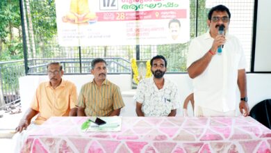 Photo of 172-ാമത് ഗുരുജയന്തി ആഘോഷം എസ്.എൻ.ഡി.പി യോഗം തളിക്കുളം അമ്പലനട ശാഖയുടെ ആഭിമുഖ്യത്തിൽ നടന്നു.