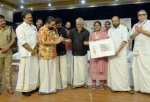 Photo of ആന വര ചിത്രരചന മൽസര വിജയികൾക്ക് സമ്മാനങ്ങൾ നൽകി.
