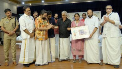 Photo of ആന വര ചിത്രരചന മൽസര വിജയികൾക്ക് സമ്മാനങ്ങൾ നൽകി.