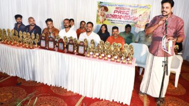 Photo of എടമുട്ടം പ്രോഗ്രസ്സീവ് ആർട്സ് ആൻഡ്      സ്പോർട്സ് ക്ലബ്ബ് 22-ാം മത് ഓണാഘോഷം സംഘടിപ്പിച്ചു.
