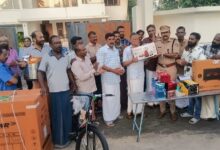 Photo of ഓണ സമ്മാന കൂപ്പൺ നെറുക്കെടുപ്പ് നടത്തി വിജയികൾക്ക് സമ്മാനങ്ങൾ വിതരണം ചെയ്തു.