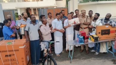 Photo of ഓണ സമ്മാന കൂപ്പൺ നെറുക്കെടുപ്പ് നടത്തി വിജയികൾക്ക് സമ്മാനങ്ങൾ വിതരണം ചെയ്തു.