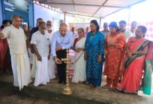 Photo of അഖില കേരള ധീവരസഭ ഏങ്ങണ്ടിയൂർ കരയോഗവും, ഏങ്ങണ്ടിയൂർ സൗഹൃദവേദി UAE യും, ഖത്തർ ബ്രദേഴ്സും സംയുക്തമായി അനുമോദന സദസ്സ് സംഘടിപ്പിച്ചു.