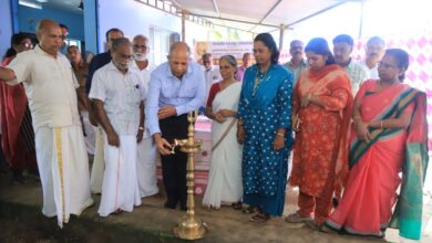 Photo of അഖില കേരള ധീവരസഭ ഏങ്ങണ്ടിയൂർ കരയോഗവും, ഏങ്ങണ്ടിയൂർ സൗഹൃദവേദി UAE യും, ഖത്തർ ബ്രദേഴ്സും സംയുക്തമായി അനുമോദന സദസ്സ് സംഘടിപ്പിച്ചു.