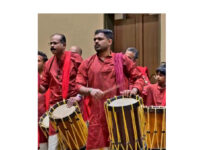 Photo of അമേരിക്കയിൽ നടത്തിയ ചെണ്ടമേളം ഗിന്നസ് ബുക്ക് ഓഫ് വേൾഡ് റെക്കോർഡിൽ