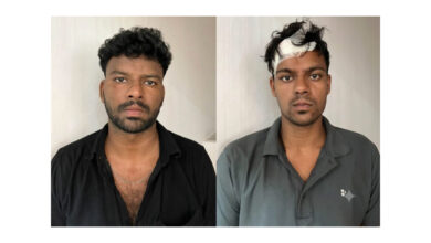 Photo of കള്ളുഷാപ്പിൽ അതിക്രമിച്ച് കയറി ആക്രമണം; മാനേജരെയും സുഹൃത്തിനെയും ആക്രമിച്ച് പരിക്കേൽപ്പിച്ച കേസിൽ സഹോദരങ്ങൾ അറസ്റ്റിൽ