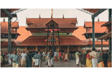 Photo of ഗുരുവായൂരിൽ വിവാഹപ്പൂരം; ചിങ്ങത്തിലെ ആദ്യ ഞായറാഴ്ച റെക്കോർഡ് ബുക്കിംഗ്.