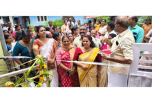 Photo of 20 ലക്ഷം രൂപ ചെലവിൽ നിർമ്മിച്ച അവണിശ്ശേരി ഹരിശ്രീ അങ്കണവാടി കെട്ടിടം ഉദ്ഘാടനം ചെയ്തു.