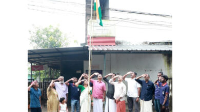Photo of ആക്‌ട്സ് തൃപ്രയാർ ബ്രാഞ്ച് സ്വാതന്ത്ര്യദിനം ആഘോഷിച്ചു.