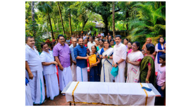 Photo of മെമ്പർ ആൻഡ് കെയർ പദ്ധതി വാർഡിലെ കുടുബങ്ങൾക്ക് ഓണക്കിറ്റുകൾ വിതരണം ചെയ്തു.