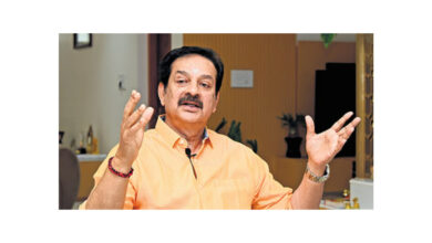 Photo of ബിജെപിയിൽ നിന്ന് രാജി പ്രഖ്യാപിച്ച് നടൻ ദേവൻ.
