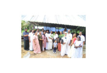 Photo of വലപ്പാട്  :കർഷകരെയും, വിരമിച്ച മൃഗചികിത്സകനെയും ആദരിച്ചു