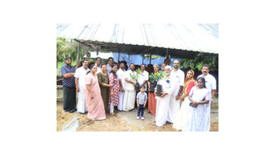 Photo of വലപ്പാട്  :കർഷകരെയും, വിരമിച്ച മൃഗചികിത്സകനെയും ആദരിച്ചു