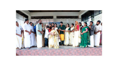 Photo of ചിങ്ങം 1 കർഷക ദിനം ആഘോഷിക്കുകയും മികച്ച കർഷകരെ ആദരിക്കുകയും ചെയ്ത് നാട്ടിക പഞ്ചായത്ത്‌.