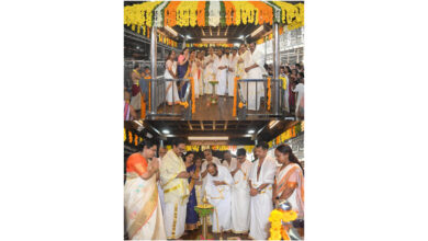 Photo of വിവാഹങ്ങൾക്കായി പുതിയ കല്യാണമണ്ഡപം