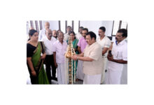 Photo of NES കോളേജിൽ പുതിയ കമ്പ്യൂട്ടർ ലാബ് ഉദ്ഘാടനം