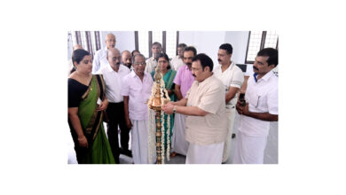 Photo of NES കോളേജിൽ പുതിയ കമ്പ്യൂട്ടർ ലാബ് ഉദ്ഘാടനം