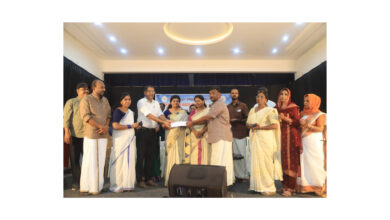Photo of ബ്ലോക്ക് പഞ്ചായത്ത് പാലിയേറ്റ് കെയർ കുടുംബ സംഗമത്തിൽ ബ്ലോക്ക് മെംബറുടെ നേത്രദാനം.