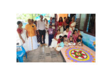 Photo of തളിക്കുളം ഗ്രാമപഞ്ചായത്ത്  52 നമ്പർ അങ്കണവാടിയുടെ ഓണാഘോഷം നടന്നു.