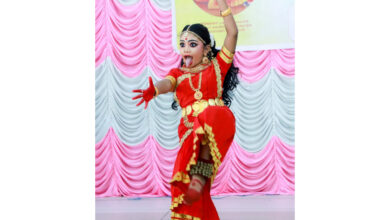 Photo of തൃശ്ശൂർ ജില്ലാ ഈഴവ സഭയുടെ വിദ്യാഭ്യാസ പുരസ്കാര സമർപ്പണ സമ്മേളനം രംഗപൂജ ശിവാനി ശിവപ്രസാദ്.