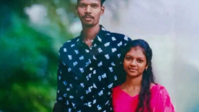 Photo of പ്രണയബന്ധത്തെ വീട്ടുകാർ എതിർത്തു, കമിതാക്കൾ ശാസ്താംകോട്ട തടാകത്തിൽ ചാടി ജീവനൊടുക്കി.