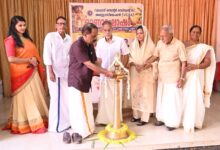 Photo of വലപ്പാട് സെന്റർ റസിഡന്റസ് അസോസിയേഷന്റെ ഓണാഘോഷം എങ്ങൂർ ക്ഷേത്ര ഹാളിൽ ഗ്രാമപഞ്ചായത്ത് പ്രസിഡന്റ് പി.കെ.മോഹനൻ മാഷ് ഉദ്ഘാടനം ചെയ്തു.