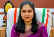 Photo of തൃശ്ശൂർ  സബ് കളക്ടറും ആർ.ഡി.ഒയുമായി ഏഹ്‌തെദ മുഫസ്സിർ ചുമതലയേറ്റു.