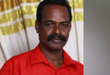 Photo of മദ്യത്തിൻ്റെ അളവിനെ ചൊല്ലി തർക്കം, ബാറിലെ സെക്യൂരിറ്റി ജീവനക്കാരുടെ മർദ്ദനമേറ്റയാൾ മരിച്ചു. രണ്ട് പേർ പിടിയിൽ.