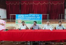 Photo of ചാഴൂർ കോവിലകം കോൾ പടവ് കമ്മിറ്റി വാർഷിക പൊതുയോഗം നടന്നു​.
