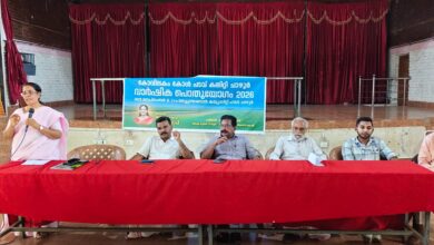 Photo of ചാഴൂർ കോവിലകം കോൾ പടവ് കമ്മിറ്റി വാർഷിക പൊതുയോഗം നടന്നു​.