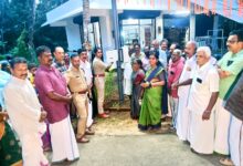 Photo of മെമ്പർ കെയർ പദ്ധതി മിനി മാസ്റ്റ് ലൈറ്റ് നാടിന് സമർപ്പിച്ചു.