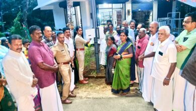 Photo of മെമ്പർ കെയർ പദ്ധതി മിനി മാസ്റ്റ് ലൈറ്റ് നാടിന് സമർപ്പിച്ചു.
