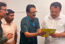 Photo of Type 1 Diabetic Welfare Society Keralaയുടെ നേതൃത്വത്തിൽ കേരളത്തിലെ Type 1 Diabetes കുട്ടികൾക്കും കുടുംബങ്ങൾക്കുമായി തയ്യാറാക്കിയ സമഗ്ര Project Proposal ഇന്ന് തിരുവനന്തപുരം സെക്രട്ടേറിയറ്റിൽ ബഹു. ആരോഗ്യ മന്ത്രി ശ്രീ. കെ. മുരളീധരൻ സാറിന് നേരിട്ട് കൈമാറുകയും വിശദീകരിക്കുകയും ചെയ്തു.