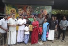Photo of സ്‌കേറ്റിംഗ് ചാമ്പ്യനെ അനുമോദിച്ച് സർഗ്ഗ സംസ്കൃതി.