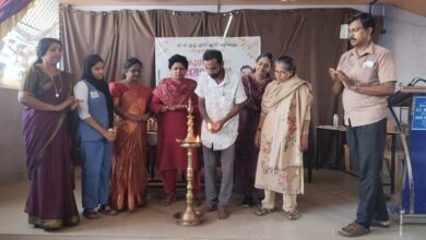 Photo of തളിക്കുളം ഗവ : വൊക്കേഷണൽ ഹയർ സെക്കന്ററി സ്കൂളിൽ കലോത്സവം നിറച്ചാർത്ത് നടന്നു.