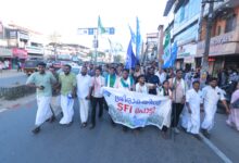 Photo of ശ്രീരാമ പോളിയിൽ കെ എസ് യു പാനലിനു വിജയം.