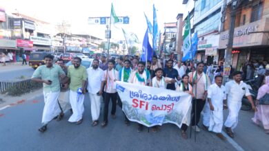 Photo of ശ്രീരാമ പോളിയിൽ കെ എസ് യു പാനലിനു വിജയം.